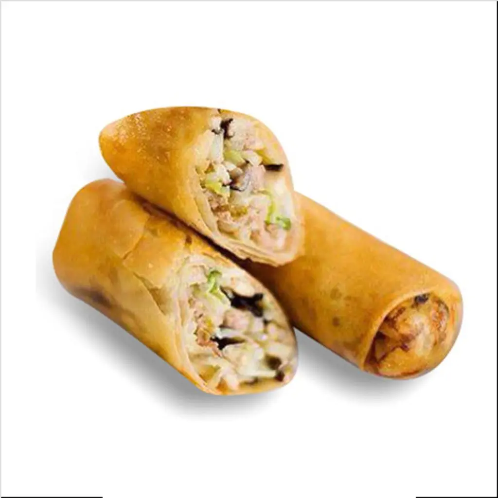 Chicken Spring Rolls